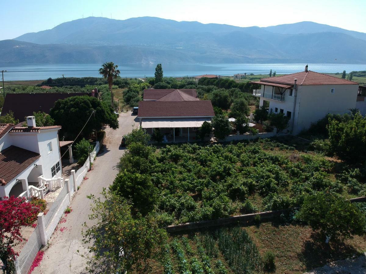 Petros Rooms & Apartments Ликсури Экстерьер фото