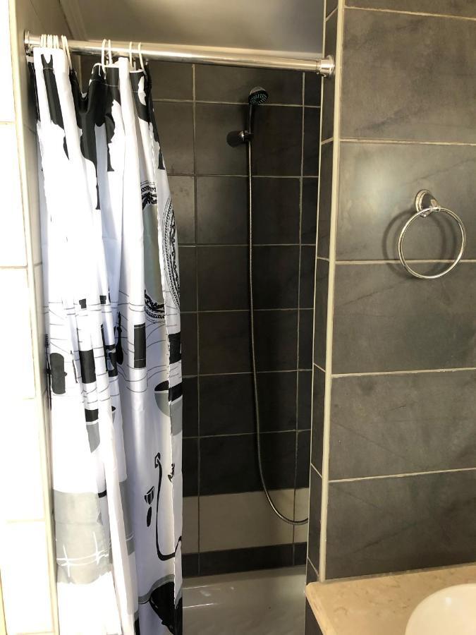 Petros Rooms & Apartments Ликсури Экстерьер фото